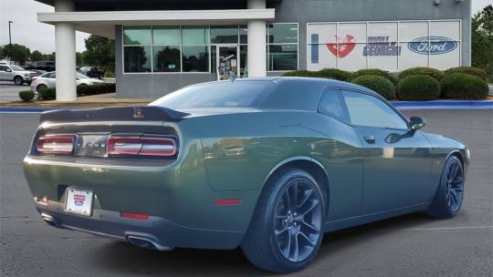 2019 Dodge Challenger