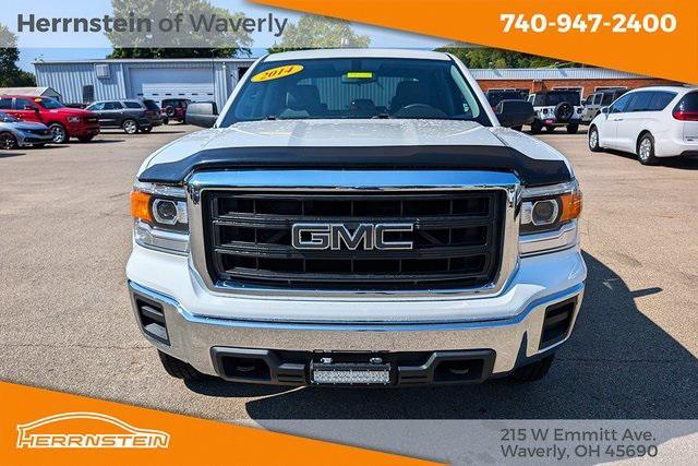 2014 gmc sierra 1500 base