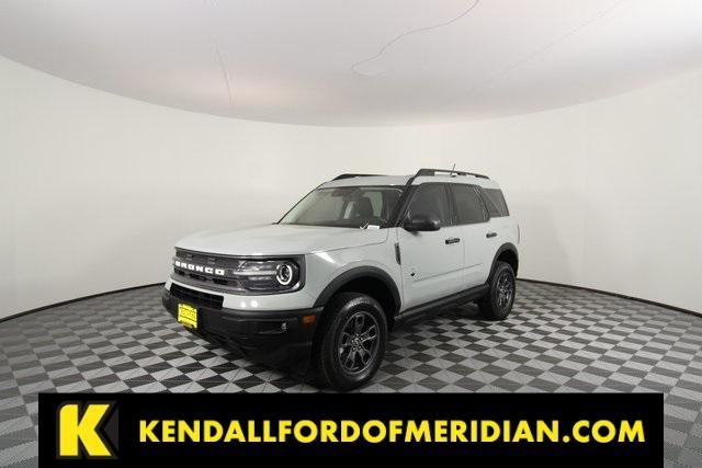 2023 ford bronco sport big bend