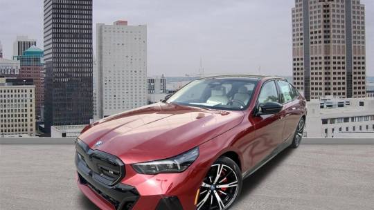 2024 BMW i5