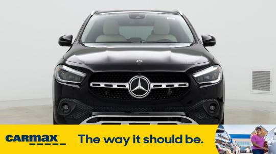 2021 Mercedes-Benz GLA