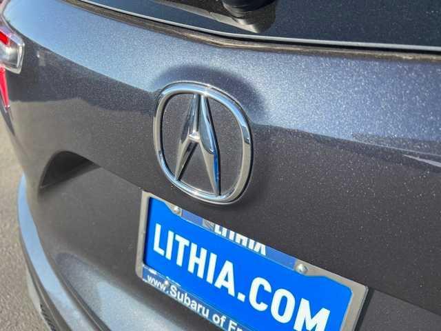 2021 acura rdx advance package