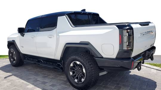 2022 GMC Hummer EV