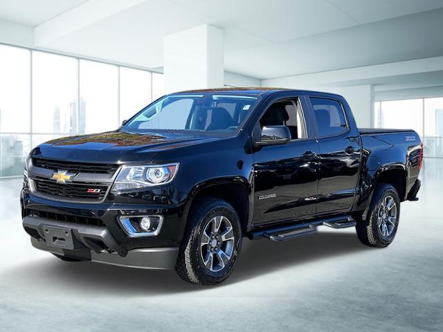 2020 chevrolet colorado z71