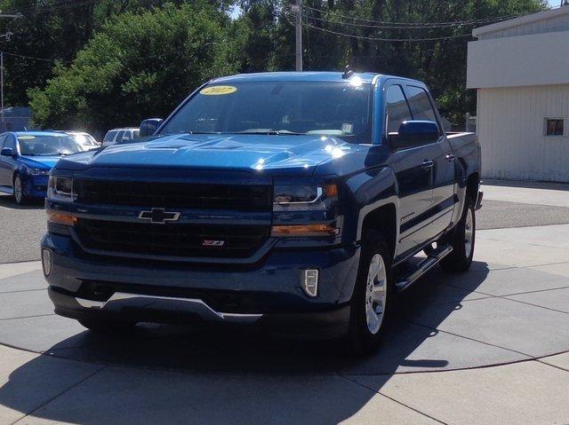 certified 2017 chevrolet silverado 1500 lt junction city, ks 66441 for sale in grandview plaza, kansas