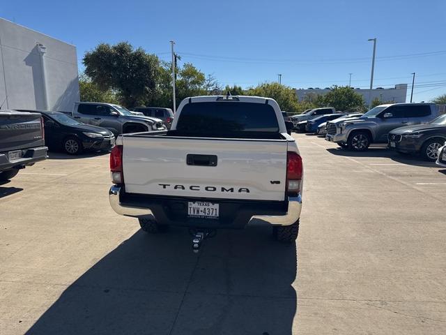 2023 toyota tacoma sr5