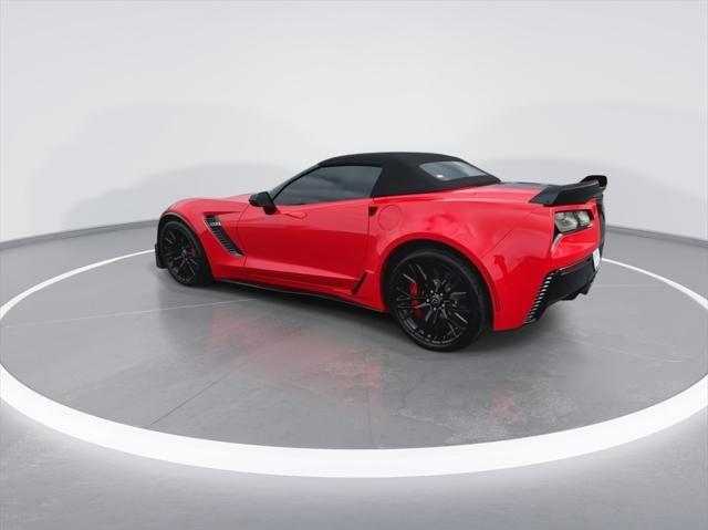 2015 chevrolet corvette z06