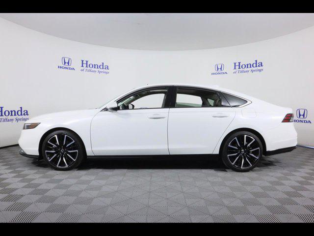 2024 honda accord hybrid touring
