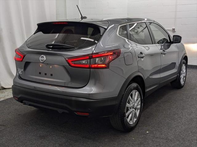 2021 nissan rogue sport s