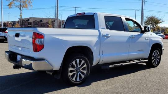 2018 Toyota Tundra