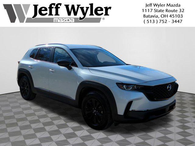2024 mazda cx-50 2.5 s preferred