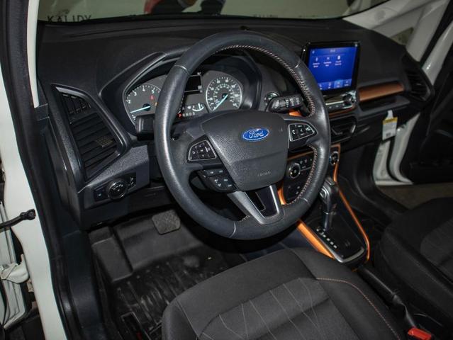 2021 ford ecosport se