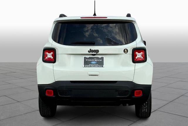 2020 jeep renegade altitude