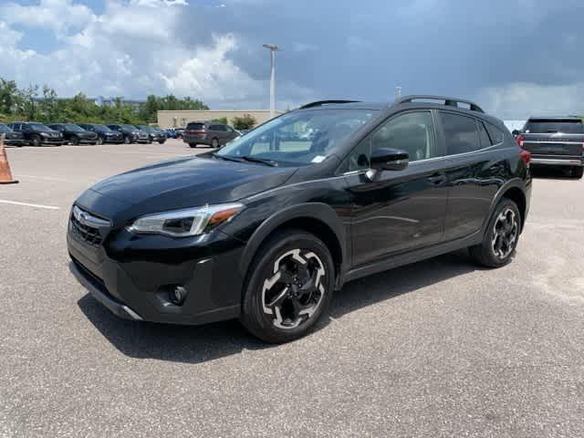 2022 subaru crosstrek limited