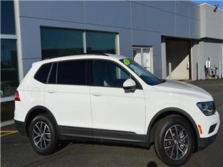 2021 Volkswagen Tiguan s 4motion