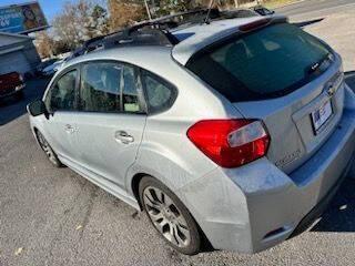 2013 subaru impreza 2.0i sport limited