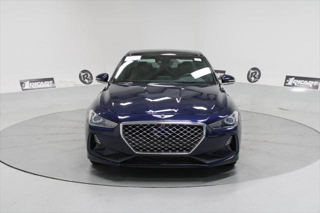 2020 genesis g70 2.0t rwd