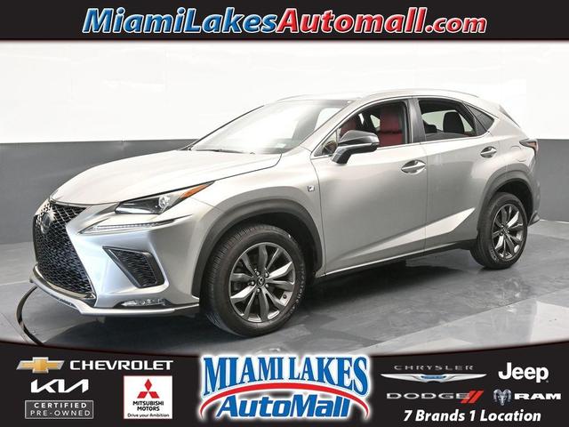 2019 lexus nx 300 f sport