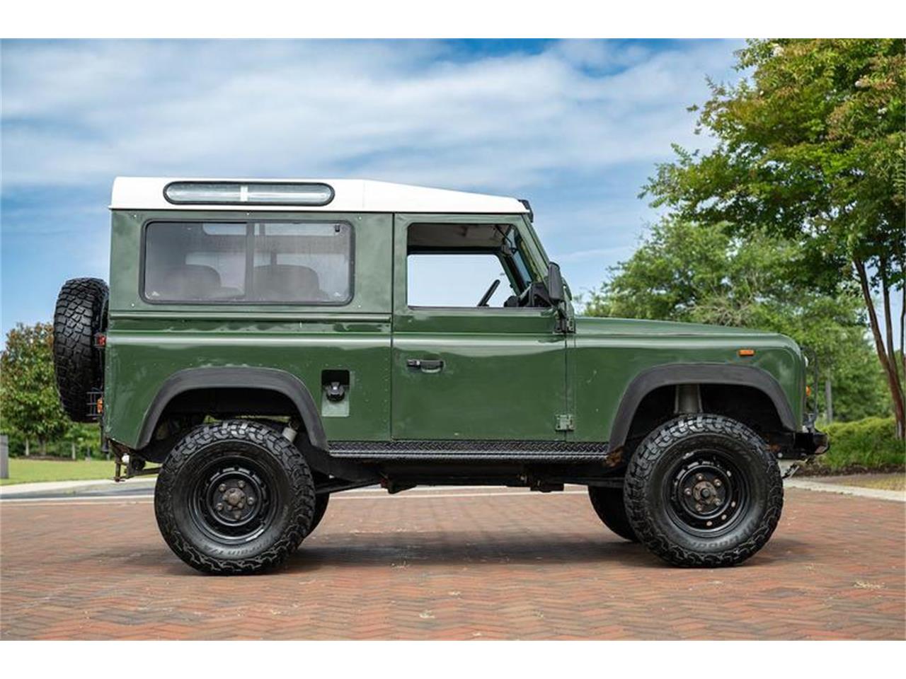 for sale: 1994 land rover defender in aiken, south carolina for sale in aiken, sc