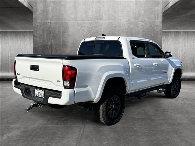 2021 toyota tacoma sr5