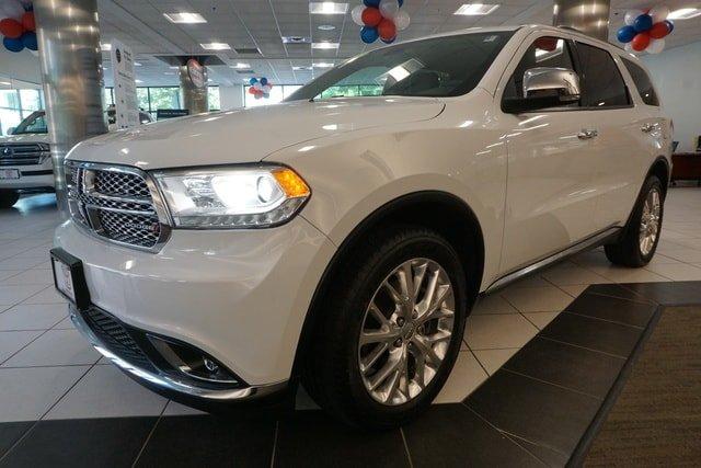 used 2015 dodge durango awd citadel boston, ma 02134 for sale in boston, massachusetts