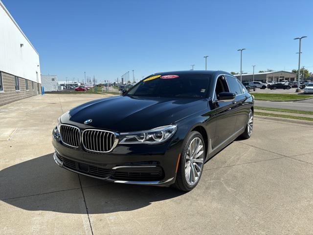 2019 bmw 750 i xdrive