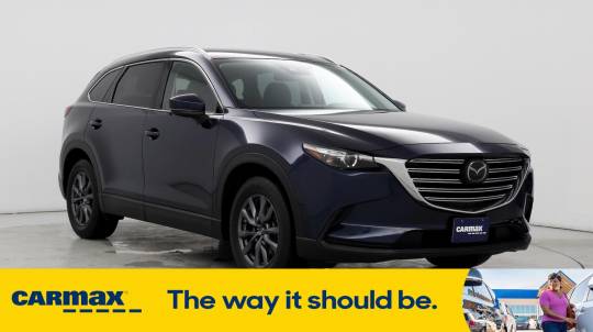 2021 Mazda CX-9