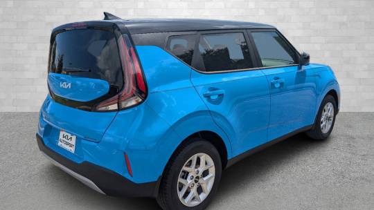 2025 Kia Soul s