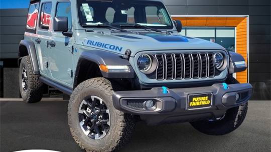 2024 Jeep Wrangler
