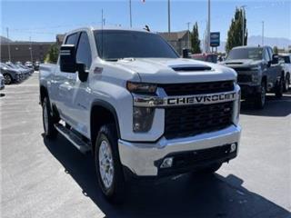 2022 Chevrolet Silverado 2500hd lt