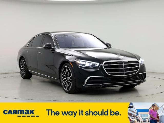 2022 mercedes-benz s-class