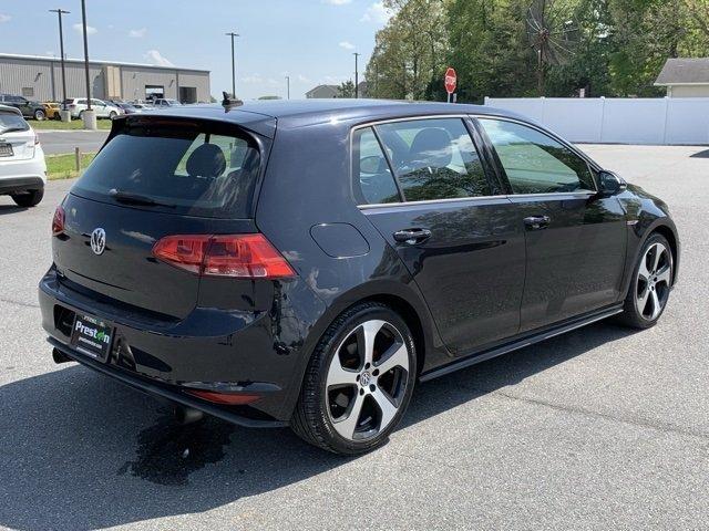 used 2015 volkswagen gti s hurlock, md 21643 for sale in hurlock, maryland