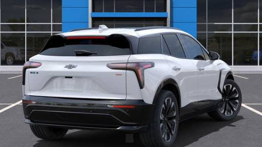 2024 Chevrolet Blazer EV