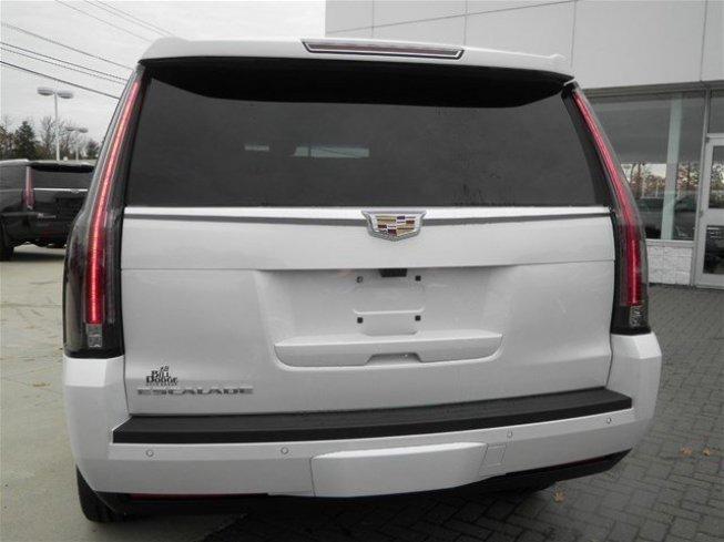 2018 cadillac escalade 4wd premium luxury for sale in westbrook, maine
