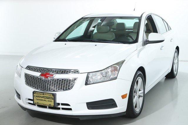 2014 chevrolet cruze 2lt