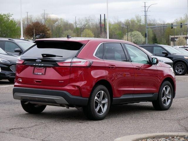 2024 ford edge sel in south saint paul, minnesota