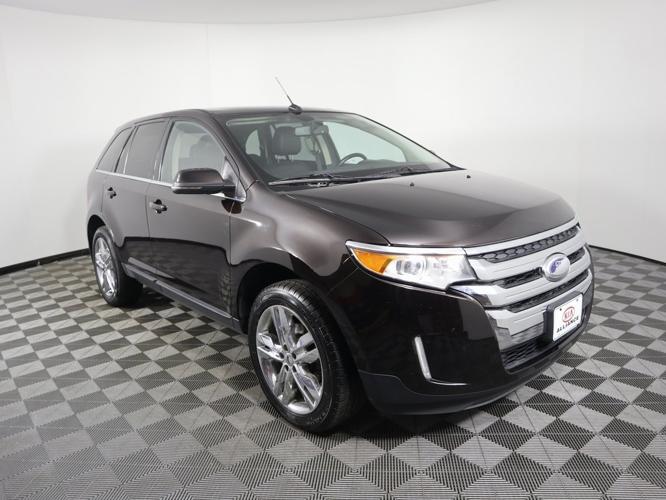used 2013 ford edge awd limited alliance, oh 44601 for sale in alliance, ohio