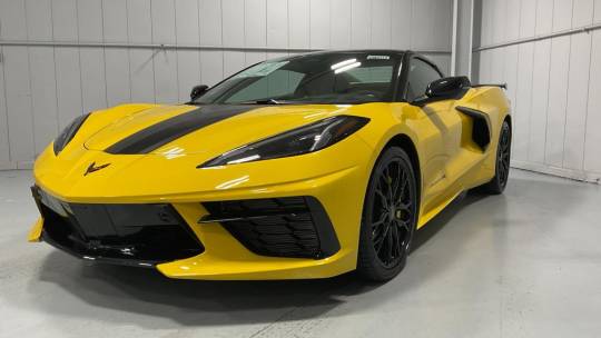 2025 Chevrolet Corvette