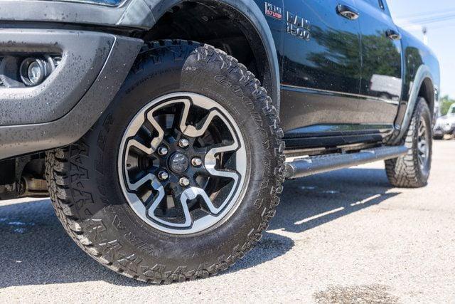 2017 ram 1500 rebel in austin, texas