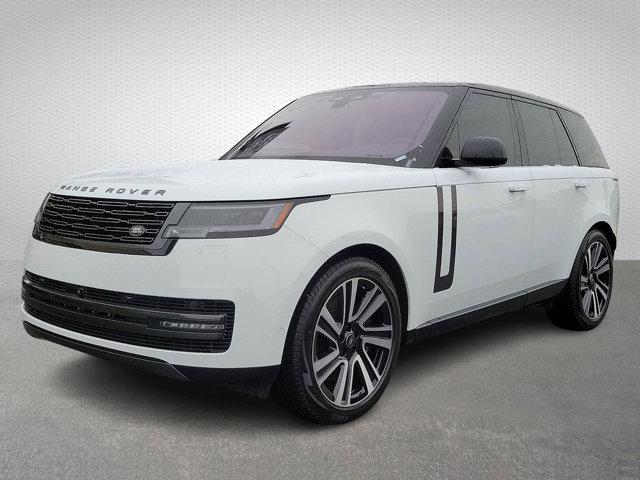 2023 land rover range rover se