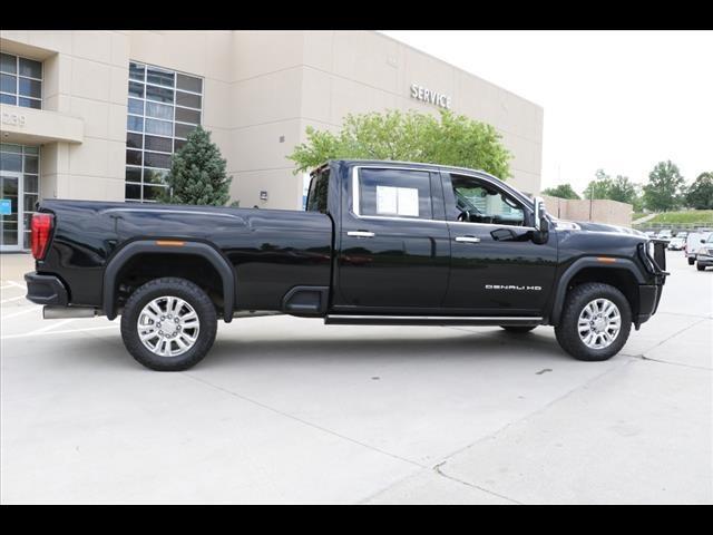 2023 gmc sierra 2500 denali