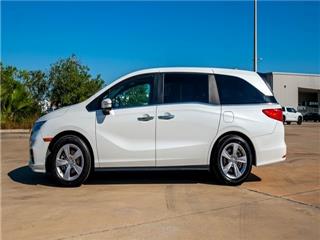 2020 Honda Odyssey (North America) ex l