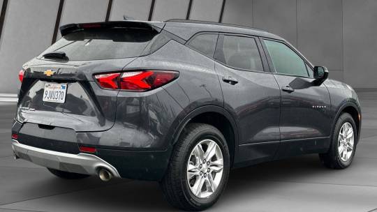 2021 Chevrolet Blazer