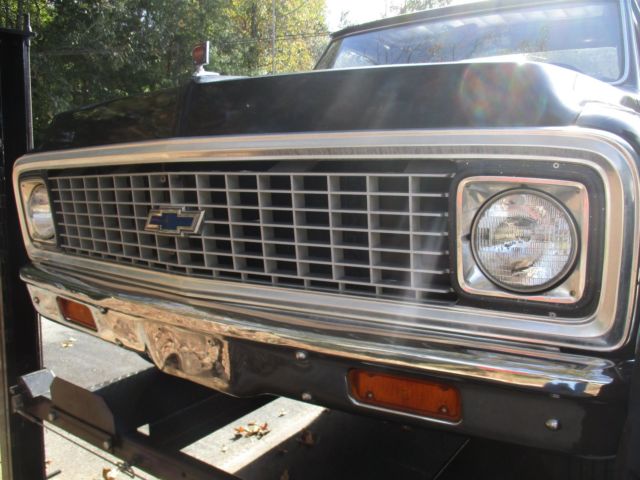 chevy cheyenne orig paint