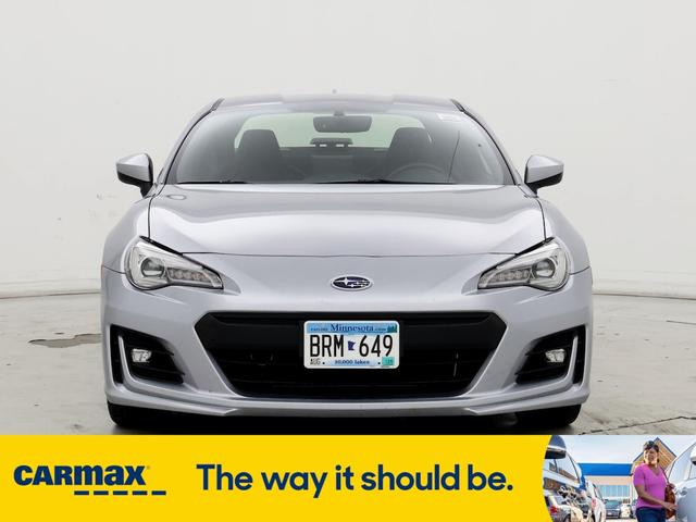 2018 subaru brz limited