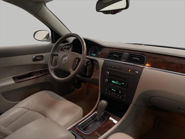 2008 buick lacrosse cxl