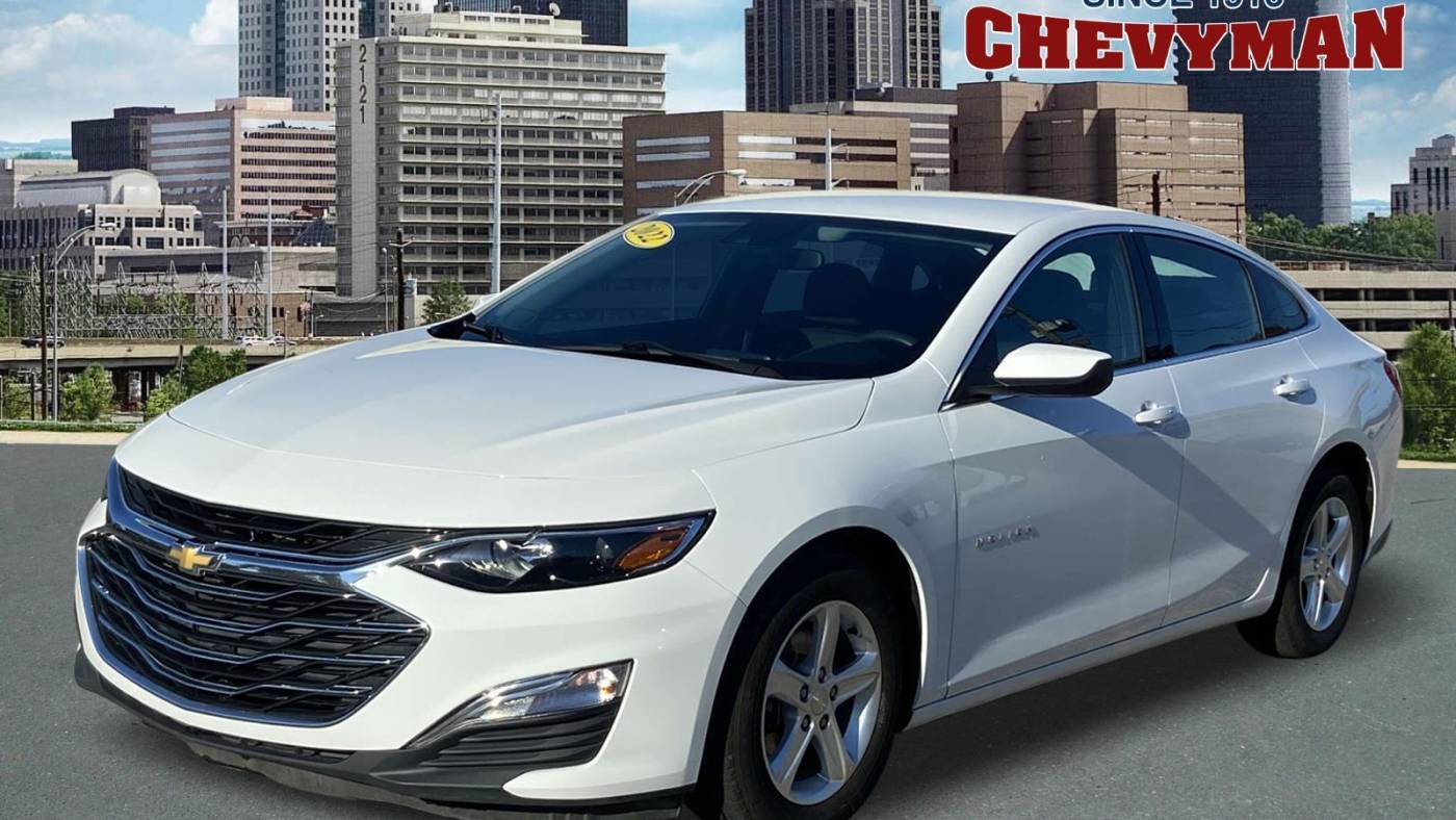 2022 chevrolet malibu ls fleet