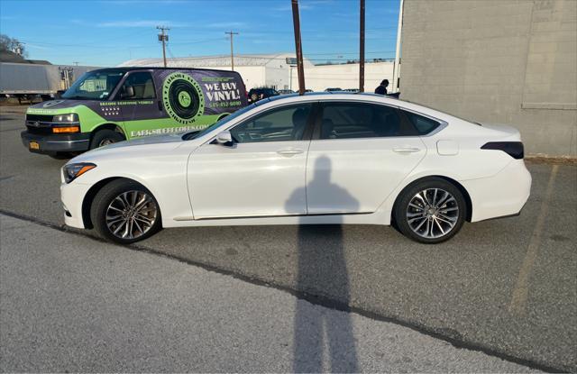 2015 hyundai genesis 3.8