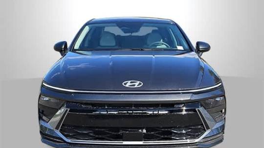 2025 Hyundai Sonata