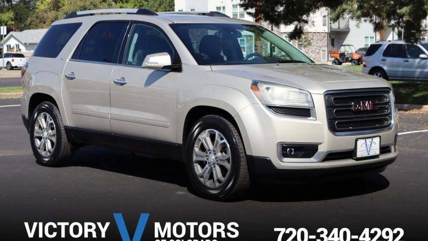 2014 gmc acadia slt-1